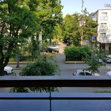 Apartament w Hotelu Sand Kołobrzeg Buitenkant foto