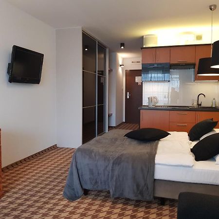 Apartament w Hotelu Sand Kołobrzeg Buitenkant foto