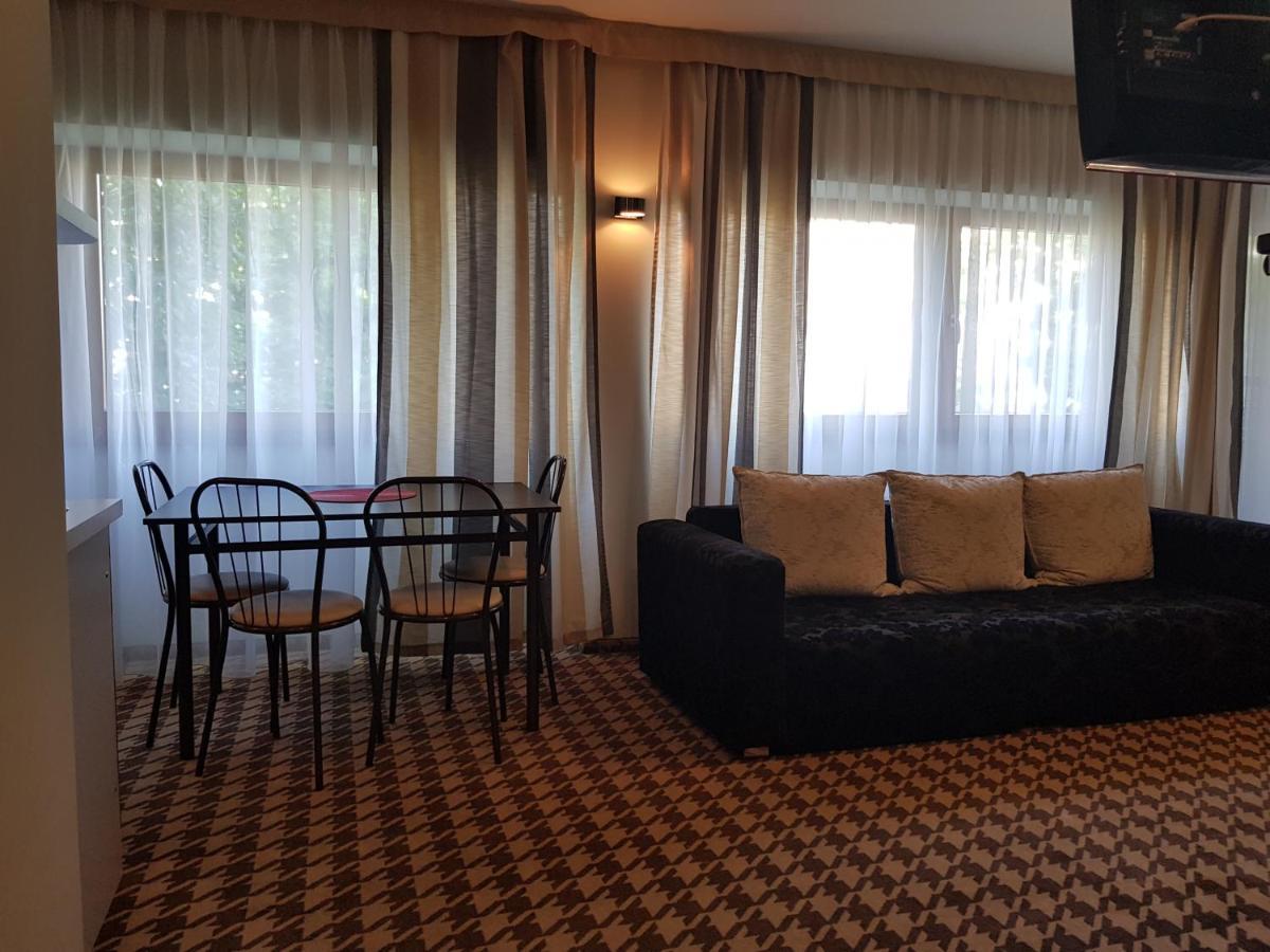 Apartament w Hotelu Sand Kołobrzeg Buitenkant foto