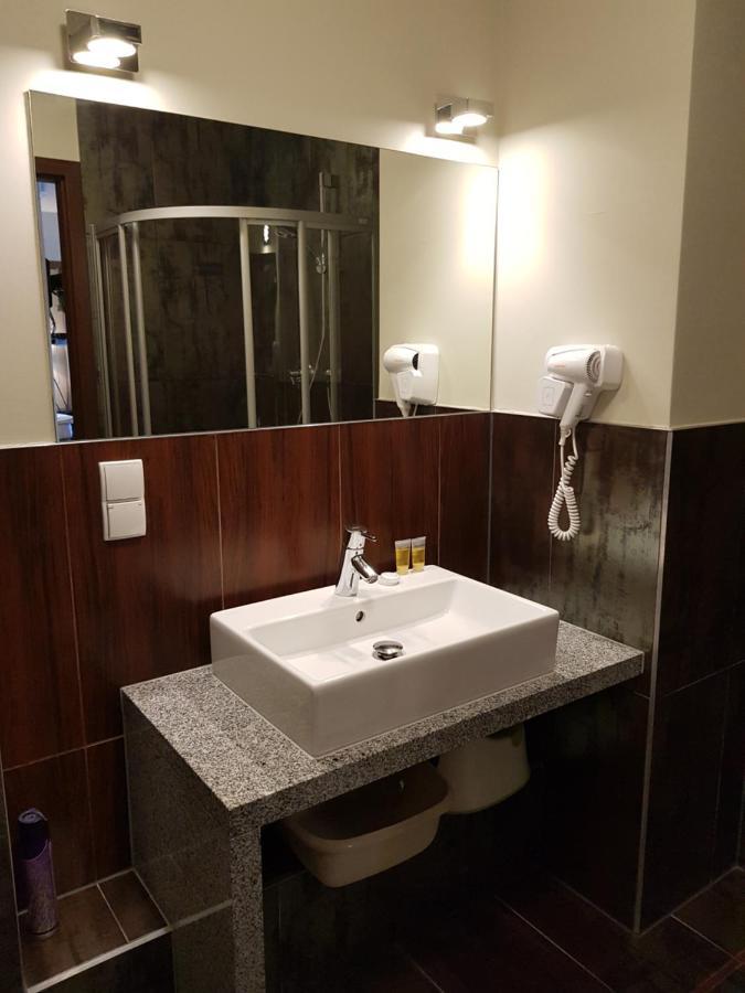 Apartament w Hotelu Sand Kołobrzeg Buitenkant foto