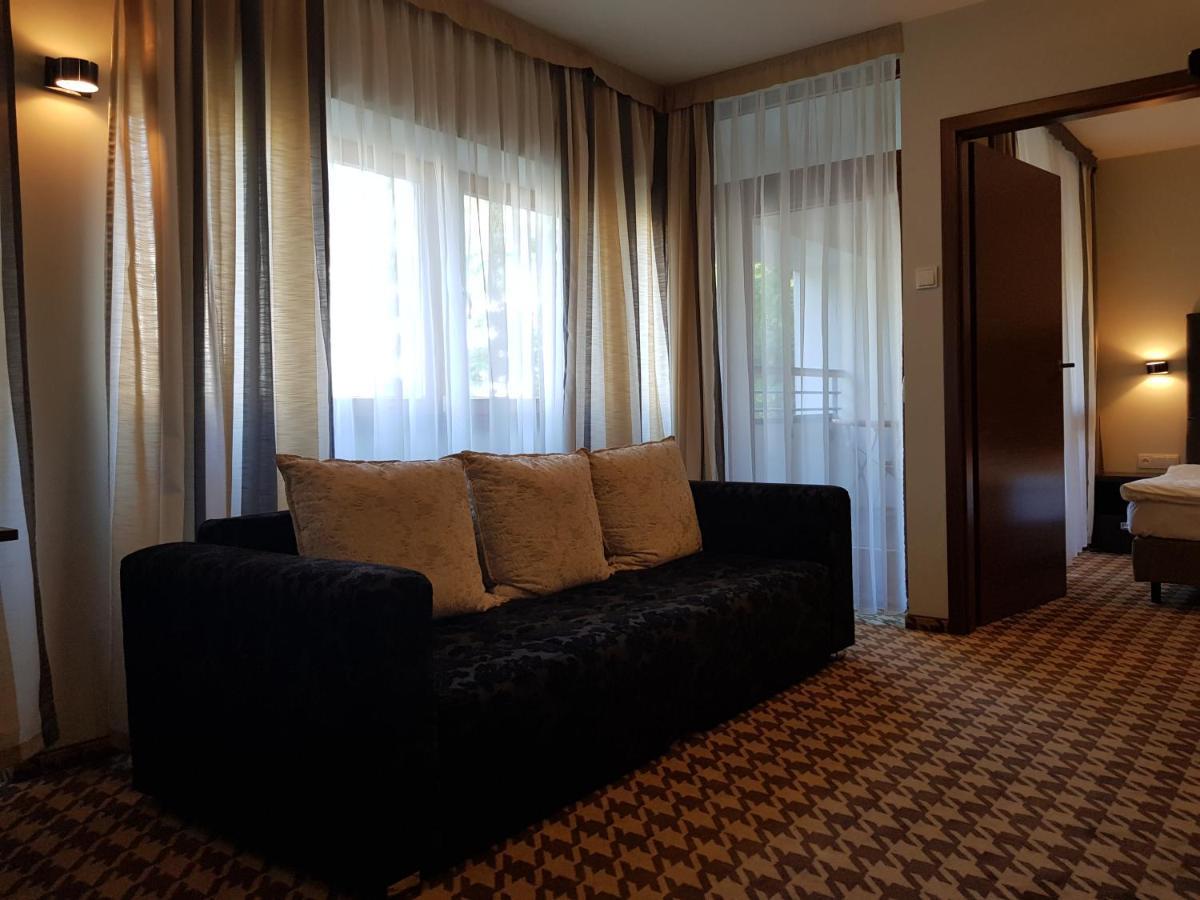 Apartament w Hotelu Sand Kołobrzeg Buitenkant foto