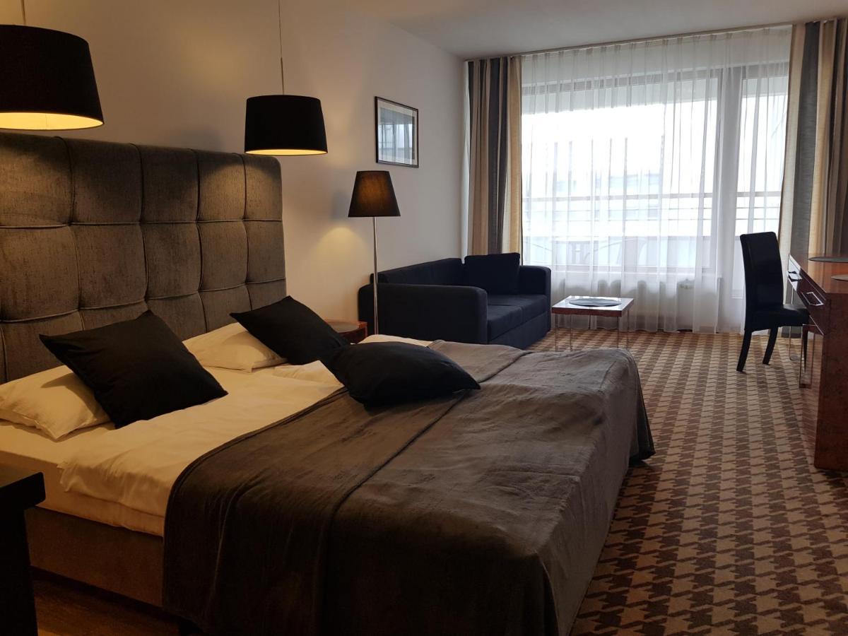 Apartament w Hotelu Sand Kołobrzeg Buitenkant foto