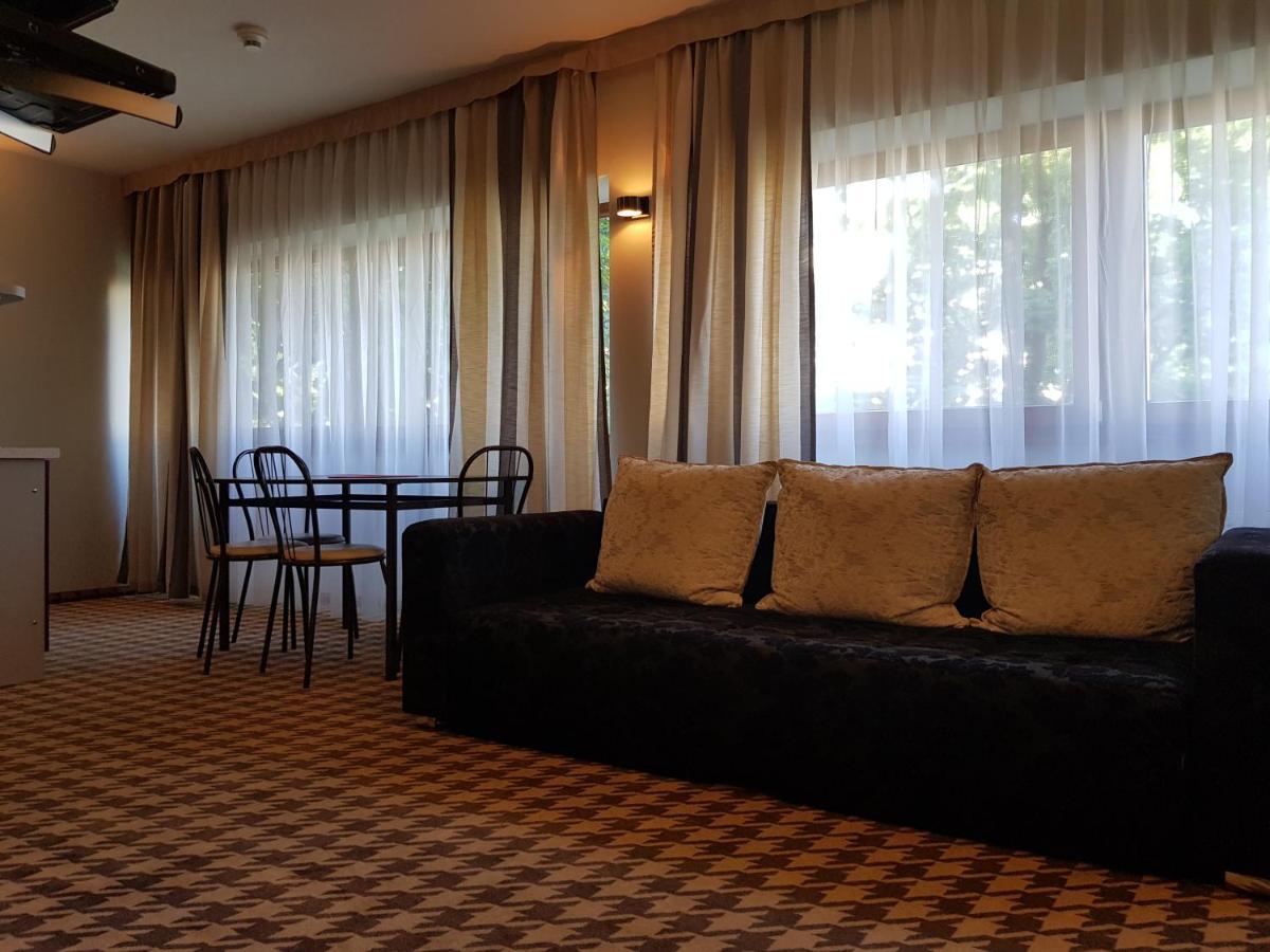 Apartament w Hotelu Sand Kołobrzeg Buitenkant foto