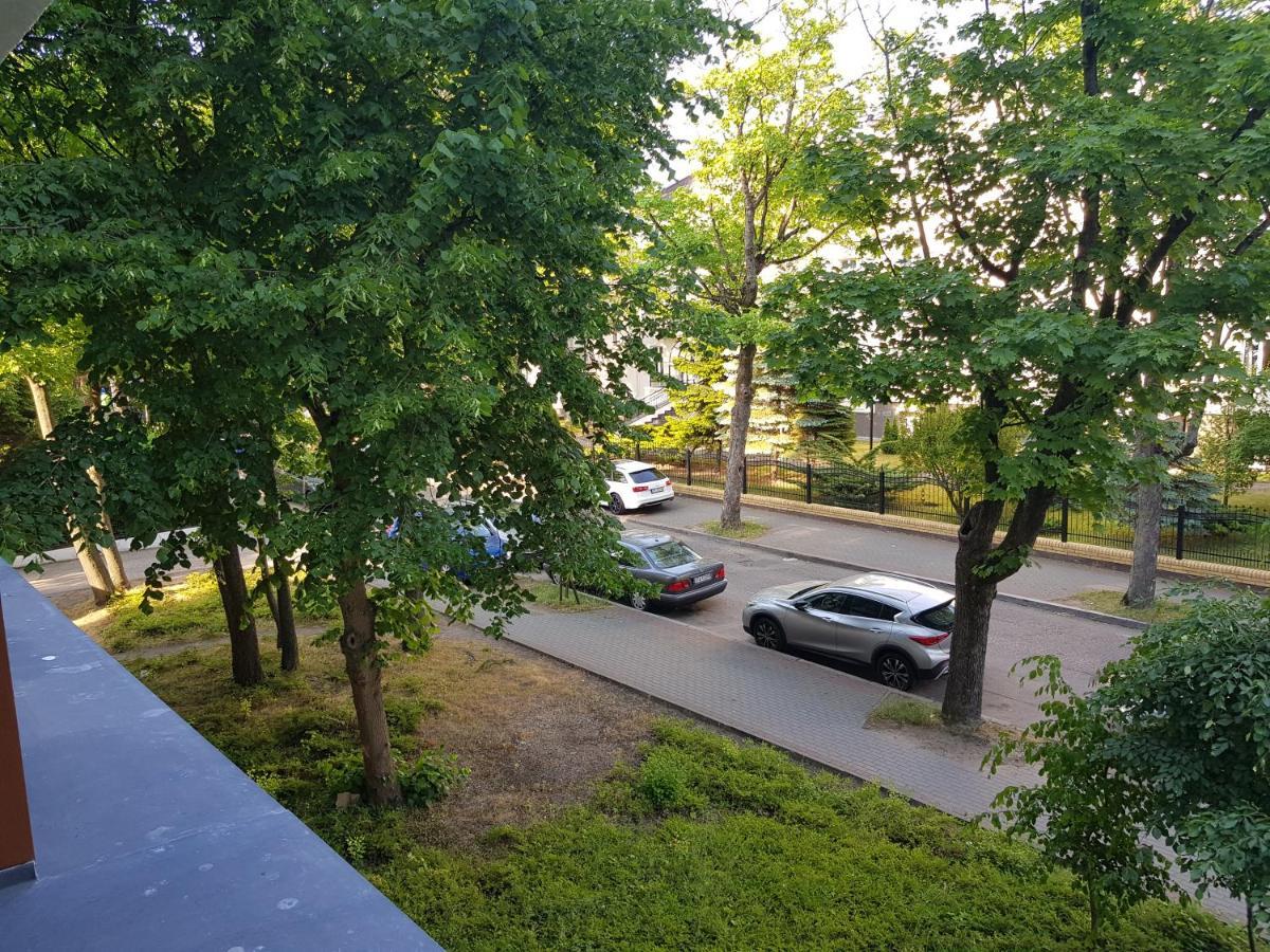 Apartament w Hotelu Sand Kołobrzeg Buitenkant foto