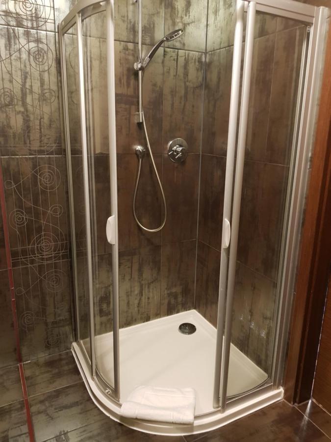 Apartament w Hotelu Sand Kołobrzeg Buitenkant foto