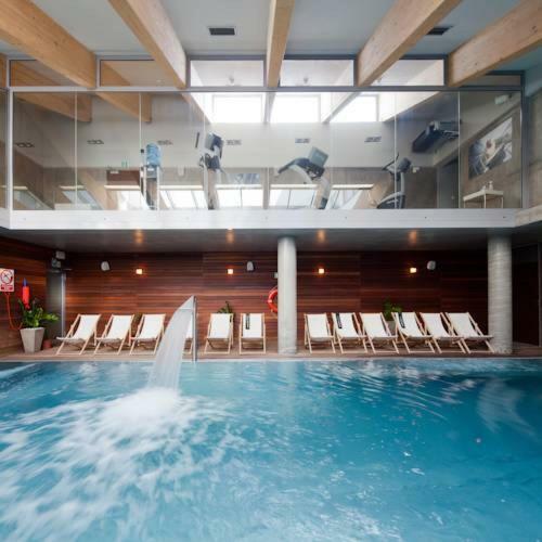 Apartament w Hotelu Sand Kołobrzeg Buitenkant foto